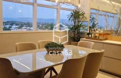 Imagem 2: Apartamento à venda, 3 quartos, 3 suítes, Plano Diretor Sul - Palmas/TO