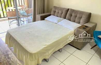 Imagem 5: Porto das Dunas Apartamento Pe na Areia a venda