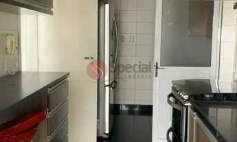 Imagem 2: Apartamento alto padrão com 3 suítes, varanda gourmet em 137 m²