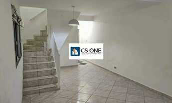 Imagem 2: Sobrado para aluguel Dos Casa São Bernardo do Campo 4 quartos 1 suíte 2 vagas