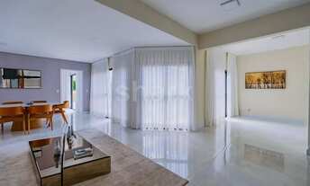 Imagem 6: CASA EM CONDOMÍNIO FECHADO, COM 04 DORMITÓRIOS, SENDO 02 SUÍTES, 04 VAGAS, ALPHAVILLE - SP