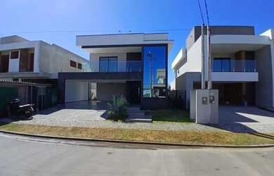 Imagem 2: Casa de Alto Padrão no Alphaville Cabo Frio 4 Quartos