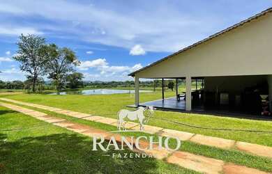 Imagem 4: Chacara de Alto Padrao em Trindade - Luxo