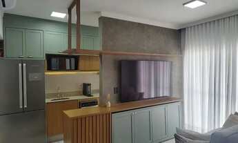 Imagem 2: Apartamento com 2 dormitórios à venda, 60 m² por R$ 580.000,00 - Vila Redentora - São José