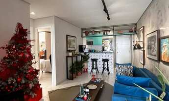 Imagem 2: Imóvel para venda com 72 metros quadrados com 2 quartos em Ponta D'Areia - São Luís