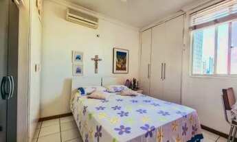 Imagem 7: Apartamento 120m² à venda no Jóquei com 03 suítes