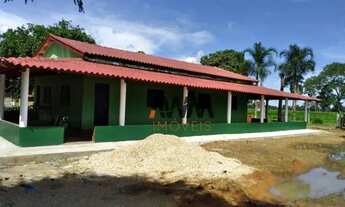 Imagem 3: Fazenda à venda, 275880 HA por R$ 9.000.000 - Zona Rural - Jussara/GO