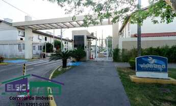 Imagem 7: Casa duplex 2 quartos Condomínio Vida Boa 1 Guaratiba RJ