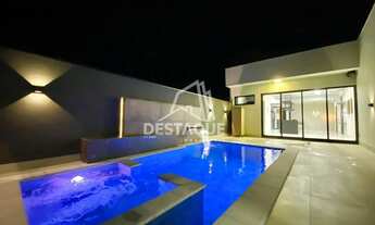 Imagem 2: Casa em Condomínio para Venda em Presidente Prudente, Condominio Porto Bello, 3 dormitório