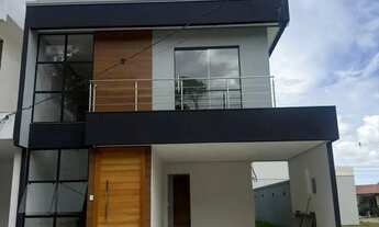 Imagem 7: Condomínio Quartzo Verde - Casa com 3 suítes, piscina