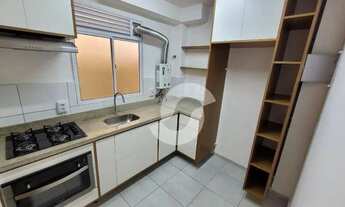 Imagem 6: Apartamento Garden com 2 dormitórios à venda, 70 m² por R$ 270.000,00 - Vila Lage - São Go