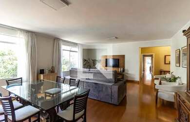 Imagem 2: Apartamento à Venda - Higienópolis, 3 Quartos, 193 m2