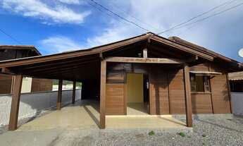 Imagem: Vendo excelente casa de madeira, 3 quartos