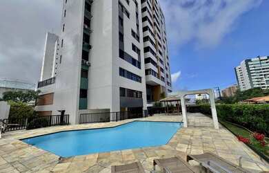 Imagem 2: Edifício Baraúna - Bairro Grageru [6631