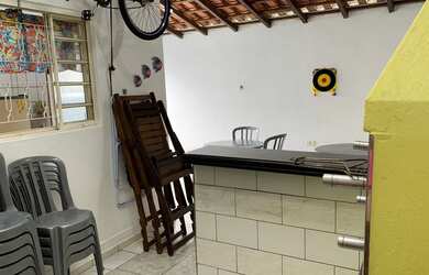 Imagem 7: Casa Caragua - 2 quartos, 2 WC, suíte, churrasqueira