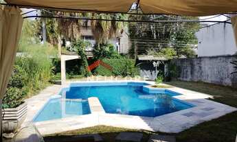 Imagem: Casa de condomínio em Rua Olivina - Arujá