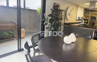 Imagem 7: Casa com 5 dormitórios à venda, 300 m² por R$ 3.900.000,00 - Alphaville 4 - Santana de Par