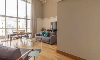 Imagem 3: Aluguel Apartamento 2 Dormitórios - 162 m² Vila Nova Conceição