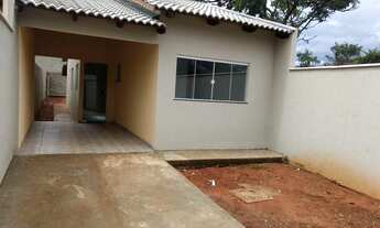 Imagem: Casa nova setor expansul