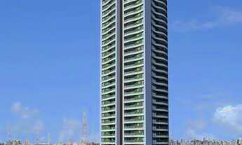 Imagem 5: Apartamento pronto para morar, na rua da aurora com varanda gourmet integrada a cozinha