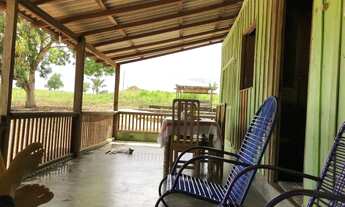 Imagem: Lote na vicinal 9 abaixo do preço de mercado