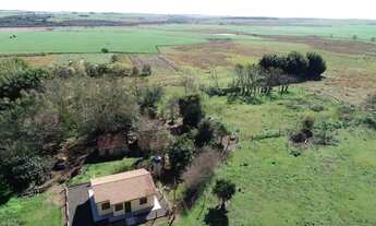 Imagem: Area Rural - Soja