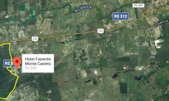 Imagem 2: Gravatá 367 Ha. na BR-232, Para Permuta