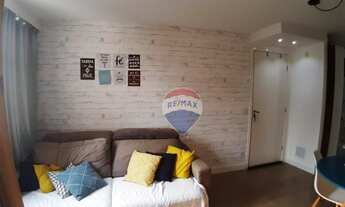 Imagem 2: Apartamento com 2 dormitórios à venda, 40 m² - Jardim Nathalie - Mogi das Cruzes/SP