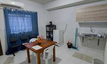 Imagem: Excelente Kit Net com ou sem mobilia, Flat