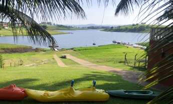 Imagem 2: Rancho a Beira da Represa PR