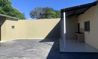 Imagem 4: Casa próximo a Praça Céu em Corumbá/MS