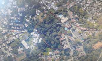 Imagem 5: Santa Teresa. Terreno com 18.000m². RGI / IPTU. Parte Pana Parte Declive. Perto Bondinho