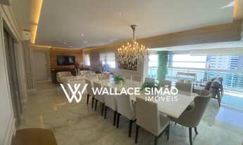 Imagem: 395 Place, 3 suítes, mobiliado, andar alto