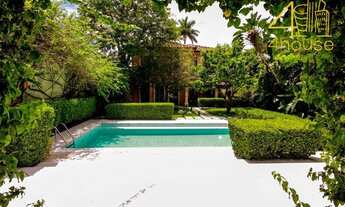 Imagem 2: Belíssima casa No Jardim Paulista