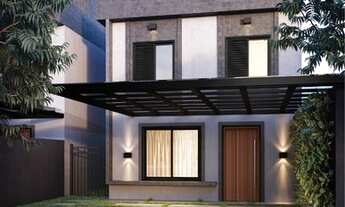 Imagem 5: Sobrado pronto para morar com 3qtos/suite /quintal/ lazer dentro de condomínio