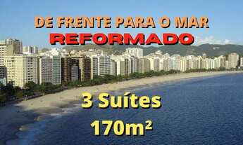 Imagem: 3 Suítes - Praia Icaraí - Todo Reformado