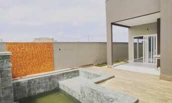 Imagem 2: Casa de condomínio a venda possui 163 metros quadrados com 3 suítes, Condomínio Belvedere