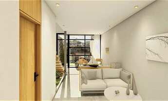 Imagem 2: Casa de vila sobrado para venda tem 150 metros quadrados com 2 quartos