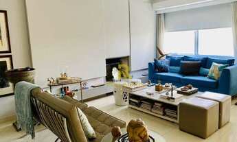 Imagem 3: Apartamento com 3 suítes, 185 m² - venda por R$ 1.700.000 ou aluguel por R$ 13.385/mês - R