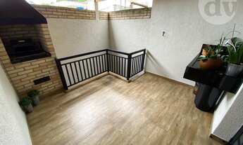 Imagem 7: Sobrado reformado com 125 metros, 3 quartos e área gourmet