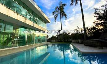 Imagem: Casa em CONDOMÍNIO FECHADO ALTO PADRÃO