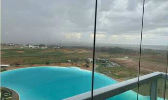 Imagem 5: Venda- Brasil Beach 155m2, andar alto sol da manhã - Cuiabá MT