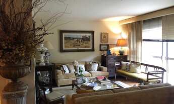 Imagem 7: Maravilhosa cobertura no verde do Cosme Velho!!