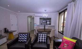 Imagem 6: Apartamento na região do Jardim Paulista com 65m² mobiliado