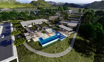 Imagem: Oportunidade de investimento e moradia America