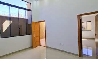 Imagem 7: Casa 03 Quartos 01 Suíte Aparecida de Goiânia - Setor Serra Dourada 03 Ampla área Gourmet