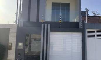 Imagem: Casa de alto padrão