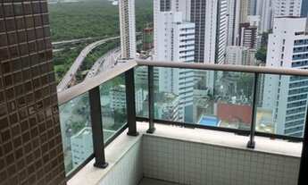 Imagem 2: 3qt em BOA VIAGEM - Varanda Gourmet