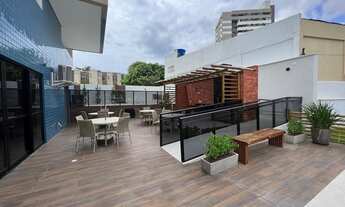 Imagem 2: Apartamento para venda tem 39 metros quadrados com 1 quarto em Cruz das Almas - Maceió