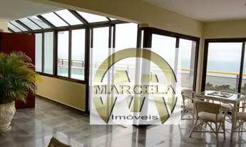 Imagem 4: Cobertura com 4 dormitórios, 336 m² - venda por R$ 3.300.000,00 ou aluguel por R$ 18.000,0